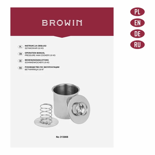Šunkovar – Malé čosi 0,8 kg - 10