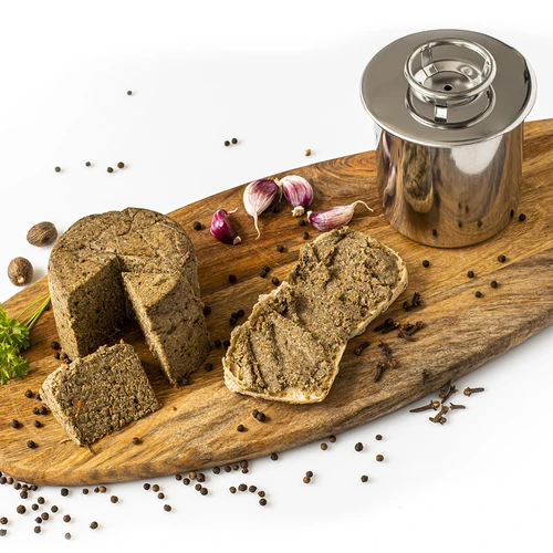Šunkovar - Malé niečo 0,8 kg - 11 ['recepty so šunkovarom', ' zo šunkovaru', ' zo šunkovara', ' jedlá zo šunkovaru', ' ako funguje šunkovar', ' šunka zo šunkovaru', ' údenina zo šunkovaru', ' šunkovar pre vegetariánov', ' zo šunkovaru pre deti', ' zdravé mäso', ' zdravé údeniny', ' bez konzervantov šunkovar 0', '8 kg', ' šunkovar 1', '5 kg', ' šunkovar 3 kg']