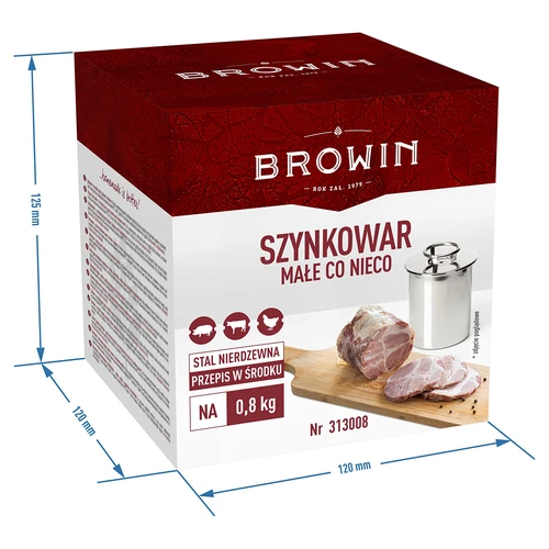 Šunkovar - Malé niečo 0,8 kg - 9 ['recepty so šunkovarom', ' zo šunkovaru', ' zo šunkovara', ' jedlá zo šunkovaru', ' ako funguje šunkovar', ' šunka zo šunkovaru', ' údenina zo šunkovaru', ' šunkovar pre vegetariánov', ' zo šunkovaru pre deti', ' zdravé mäso', ' zdravé údeniny', ' bez konzervantov šunkovar 0', '8 kg', ' šunkovar 1', '5 kg', ' šunkovar 3 kg']
