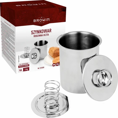 Šunkovar - Rodinná hostina 3 kg - 8 ['recepty zo šunkovaru', ' zo šunkovaru', ' zo šunkovaru', ' jedlá zo šunkovaru', ' ako funguje šunkovar', ' šunka zo šunkovaru', ' údeniny zo šunkovaru', ' šunkovar pre vegetariánov', ' zo šunkovaru pre deti', ' zdravé mäso', ' zdravé údeniny', ' bez konzervantov', ' veľký šunkovar', ' šunkovar 3 kg', ' šunkovar 1', '5 kg', '']