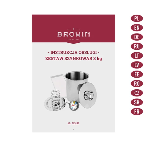 Šunkovar – Rodinná hostina, súprava 3 kg - 13
