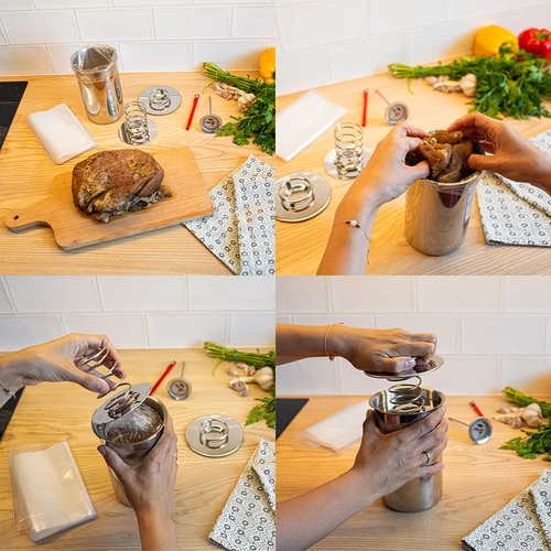 Šunkovar - sada Poriadne sústo 1,5 kg - 16