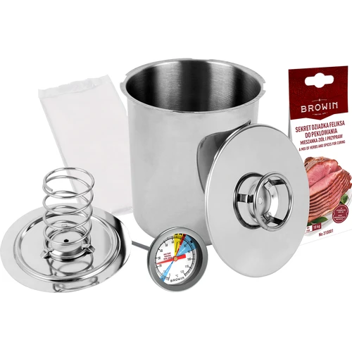 Šunkovar Sada - Rodinná hostina, 3 kg  - 1 ['recepty so šunkovarom', ' zo šunkovaru', ' zo šunkovara', ' jedlá zo šunkovaru', ' ako funguje šunkovar', ' šunka zo šunkovaru', ' údenina zo šunkovaru', ' šunkovar pre vegetariánov', ' zo šunkovaru pre deti', ' zdravé mäso', ' zdravé údeniny', ' bez konzervantov', ' darček', ' šunkovar 3 kg', ' 1', '5 kg', ' príslušenstvo k šunkovaru']