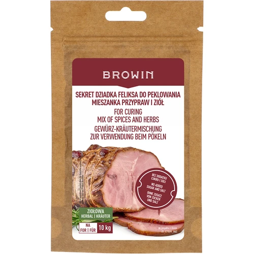 Šunkovar set - Rodinná hostina, 3 kg - 9