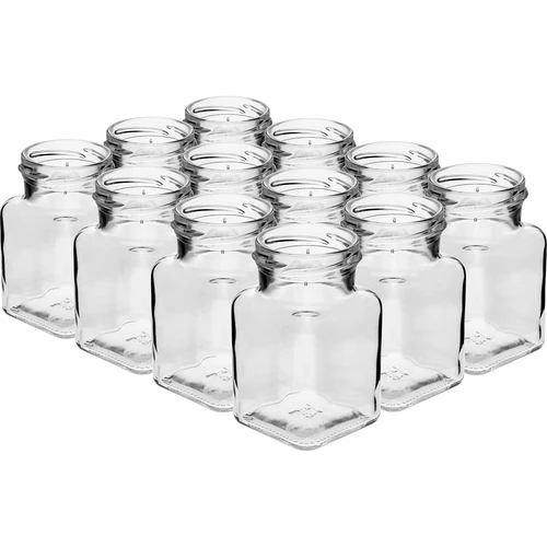 Súprava 12 x pohár 150ml + 30 etikiet na označovanie korenín - 4 ['nálepky na koreniny', ' etikety na poháre', ' etikety na nádoby', ' nálepky na nádoby s koreninami', ' nálepky na bylinky', ' čierne nálepky na koreniny', ' samolepiace etikety na koreniny', ' nálepky na poháre', ' poháre', ' malé poháre', ' pohárik', ' sklenený pohár', ' sklenené poháre', ' pohár s viečkom', ' poháre na koreniny', ' pohár na bylinky', ' pohár 150 ml']