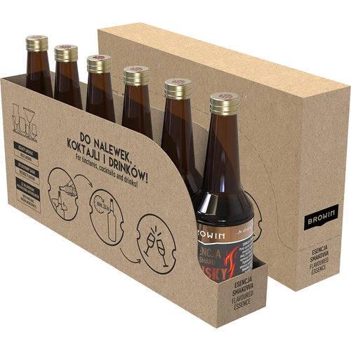 Súprava 6 esencií - koktailová 6x40ml - 3