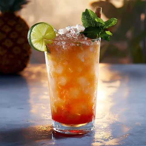 Súprava 6 esencií - koktailová 6x40ml - 6