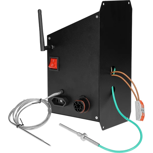 Súprava dragON pre udiareň - moduly IQ s Wi-Fi a generátor dymu JET 1 LONG - 3