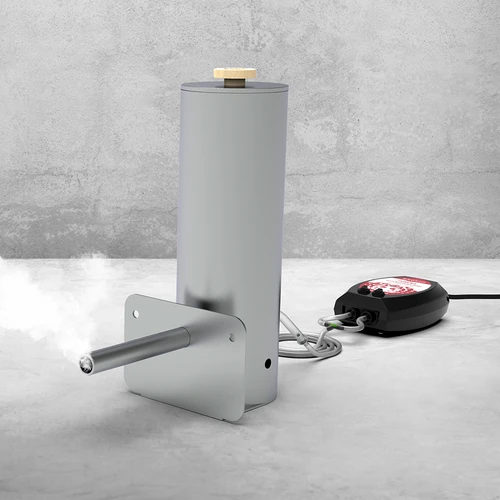 Súprava elektrická údiaca pec s generátorom dymu - 16 ['údenie za studena', ' údiaca pec s dymboxom', ' údiaca pec s generátorom', ' na údenie', ' akú údiacu pec vybrať', ' údiaca pec s dymogenerátorom', ' elektrický dymogenerátor']