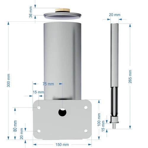 Súprava elektrická údiaca pec s generátorom dymu - 28 ['údenie za studena', ' údiaca pec s dymboxom', ' údiaca pec s generátorom', ' na údenie', ' akú údiacu pec vybrať', ' údiaca pec s dymogenerátorom', ' elektrický dymogenerátor']
