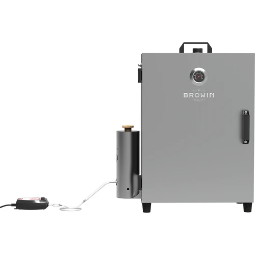 Súprava elektrická údiaca pec s generátorom dymu - 3 ['údenie za studena', ' údiaca pec s dymboxom', ' údiaca pec s generátorom', ' na údenie', ' akú údiacu pec vybrať', ' údiaca pec s dymogenerátorom', ' elektrický dymogenerátor']
