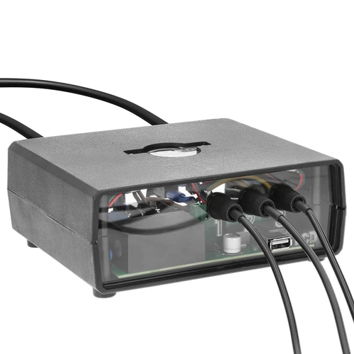 Súprava hawkSTILL Wi-Fi IQ – destilačný teplomer s Wi-Fi a displejom - 3