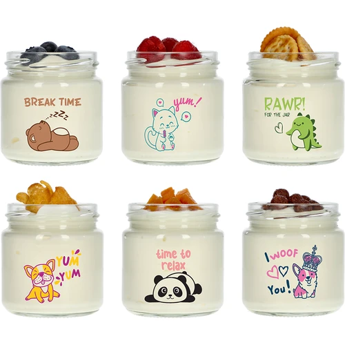Súprava jogurtovača a pohárov pre deti - 8 ['jogurty pre deti', ' jogurtovač', ' stroj na výrobu jogurtov', ' výroba jogurtov', ' domáci jogurt', ' jogurt pre dieťa']
