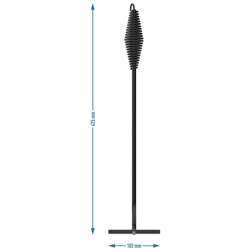 Súprava ohnisko fi 58 cm a kutáč-držiak na kotlík alebo pokrievku liatinového hrnca - 9 ['varenie nad ohniskom', ' grilovanie s ohniskom', ' kempovanie', ' outdoorová turistika', ' kempingové príslušenstvo', ' príslušenstvo k liatinovým nádobám', ' varenie v prírode', ' jedlá nad ohniskom', ' jedlá v jednom hrnci na čerstvom vzduchu', ' vybavenie na záhradu a do záhrady', ' ohnisko v záhrade', ' aké ohnisko vybrať', ' ohnisko s kutáčom', ' pod kotlík', ' ohnisko na oheň', ' ohnisko pod trojnožku', ' najlepšie ohnisko', ' ohnisko na nožičkách', ' súprava ohnisko s držiakom-kutáčom', ' kutáč', ' maľovaný kutáč', ' oceľový kutáč', ' držiak na pokrievky', ' zdvihák na pokrievky', ' na liatinový kotlík', ' na liatinový hrniec']
