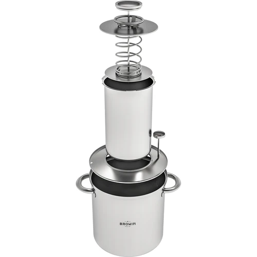 Súprava s vodným plášťom - šunkovar 1,5 kg + hrniec - 2 ['šunkovar', ' šunkovar 1', '5 kg', ' šunkovar s hrncom', ' šunkovar s vodným plášťom', ' jedlá zo šunkovaru', ' jedlá zo šunkovara', ' pokrmy zo šunkovaru', ' pokrmy zo šunkovara', ' šunkovar s hrncom', ' šunkovar s golierom', ' vrecká do šunkovaru', ' vrecká do šunkovara', ' teplomer do šunkovaru', ' teplomer do šunkovara', ' šunka zo šunkovaru', ' šunka zo šunkovara', ' dusené mäso zo šunkovaru', ' dusené mäso zo šunkovara', ' súprava so šunkovarom', ' darček']
