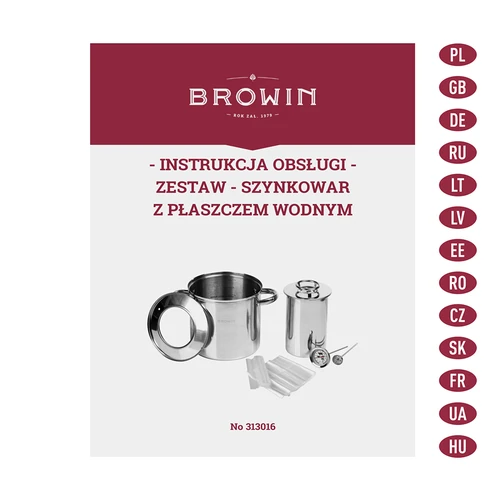Súprava s vodným plášťom - šunkovar 1,5 kg + hrniec - 13 ['šunkovar', ' šunkovar 1', '5 kg', ' šunkovar s hrncom', ' šunkovar s vodným plášťom', ' jedlá zo šunkovaru', ' jedlá zo šunkovara', ' pokrmy zo šunkovaru', ' pokrmy zo šunkovara', ' šunkovar s hrncom', ' šunkovar s golierom', ' vrecká do šunkovaru', ' vrecká do šunkovara', ' teplomer do šunkovaru', ' teplomer do šunkovara', ' šunka zo šunkovaru', ' šunka zo šunkovara', ' dusené mäso zo šunkovaru', ' dusené mäso zo šunkovara', ' súprava so šunkovarom', ' darček']