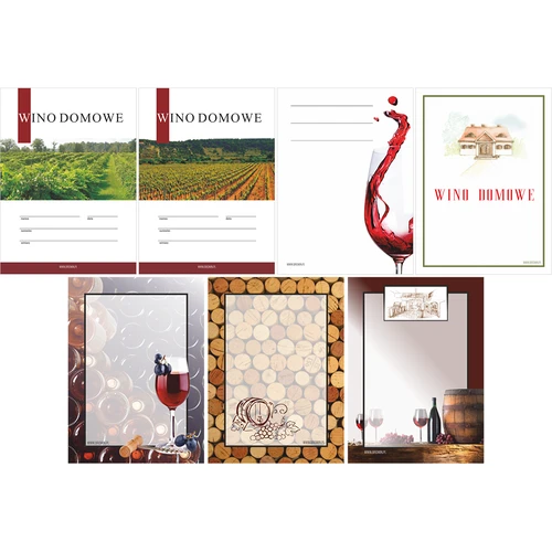 Súprava: zátky + etikety + kapsule - 8ks - 4 ['zátka z korku', ' zátka na víno', ' zátka na fľašu', ' zátka na víno', ' fľaše na víno so zátkami', ' aglomerovaná zátka', ' prírodná zátka', ' etikety na domáce víno', ' nálepky na domáce víno', ' etiketa na domáce víno', ' nálepky na domáce víno', ' nálepky na fľaše domáce víno', ' samolepiace etikety', ' kapsule s perforáciou', ' kapsule na hrdlo fľaše', ' kapsule na fľašu na zmršťovanie', ' zmršťovacie kapsule', ' kapsule na fľaše']