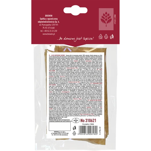 Sušené bravčové črevá kaliber 100 mm, 50 cm - 2 ks - 2 ['prírodné črevá', ' bravčové črevá', ' sušené črevá', ' klobásové obaly', ' obaly na klobásy', ' črevá na klobásy', ' na údenú klobásu', ' na parenú klobásu', ' domáca údenina', ' domáca klobása', ' krakovská klobása', ' na šunkovar', ' do šunkovaru', ' črevá 100 mm']