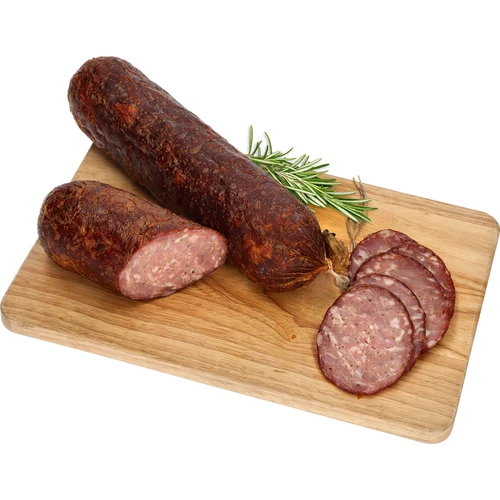 Sušené bravčové črevá kaliber 65 mm, 30 cm - 4 ks - 6 ['prírodné črevá', ' bravčové črevá', ' sušené črevá', ' mäsové obaly', ' obaly na klobásy', ' črevá na klobásy', ' na údenú klobásu', ' na parenú klobásu', ' domáca údenina', ' domáca klobása', ' krakovská klobása', ' živiecka klobása']