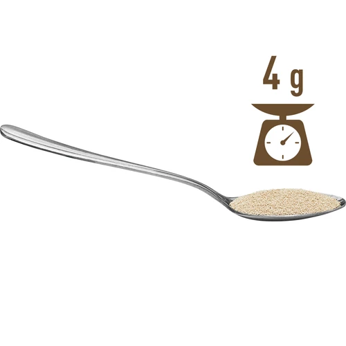 Sušené pekárske droždie, 500g - 10 ['zostaň doma', ' pekárske droždie', ' na pečenie chleba', ' na pečenie pečiva', ' na kysnuté cesto', ' instantné droždie', ' droždie na pizzu', ' domáci chlieb', ' domáca pizza', ' potravinárske droždie']