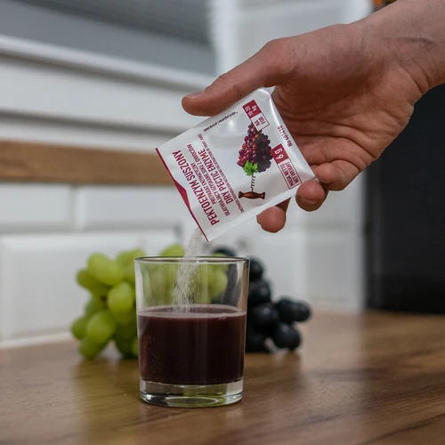 Sušený pektoenzým - 4 ['pektoenzým na víno', ' pektoenzým na čírenie', ' pektoenzým na kvas', ' čírenie vína', ' prostriedok na čírenie vína', ' číriaci prostriedok', ' na čírenie vína']