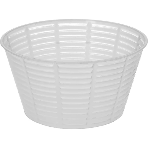 Syrárska forma na ricottu Ø 12 x 6,5 cm na 500 g  - 1 ['forma na ricottu', ' forma na syr ricotta', ' syr', ' syrárstvo', ' ako vyrobiť syr', ' syrárska forma', ' domáci syr', ' syrárska forma', ' domáci syr', ' forma na mäkký syr', ' na tvarohový syr', ' na syr s podmaslom', ' forma v tvare kužeľa', ' tvarohové a podmaslové syry v tvare kužeľa', ' domáci tvaroh']