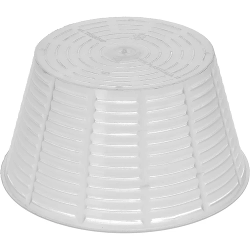 Syrárska forma na ricottu Ø 12 x 6,5 cm na 500 g - 3 ['forma na ricottu', ' forma na syr ricotta', ' syr', ' syrárstvo', ' ako vyrobiť syr', ' syrárska forma', ' domáci syr', ' syrárska forma', ' domáci syr', ' forma na mäkký syr', ' na tvarohový syr', ' na syr s podmaslom', ' forma v tvare kužeľa', ' tvarohové a podmaslové syry v tvare kužeľa', ' domáci tvaroh']