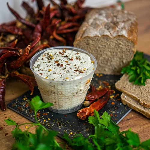 Syrárska forma na ricottu Ø 6,5 x 7,8 cm na 400 g - 3 ['forma na syr', ' syrárstvo', ' ricotta', ' ako vyrobiť syr', ' syrárska forma', ' domáci syr']