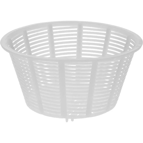Syrárska forma okrúhla Ø 13 x 7 cm na 500 g  - 1 ['forma na syr', ' syrárstvo', ' ricotta', ' ako vyrobiť syr', ' syrárska forma', ' domáci syr', ' forma na syr', ' domáci syr', ' syr s syridlom', ' forma na syrársku lis']