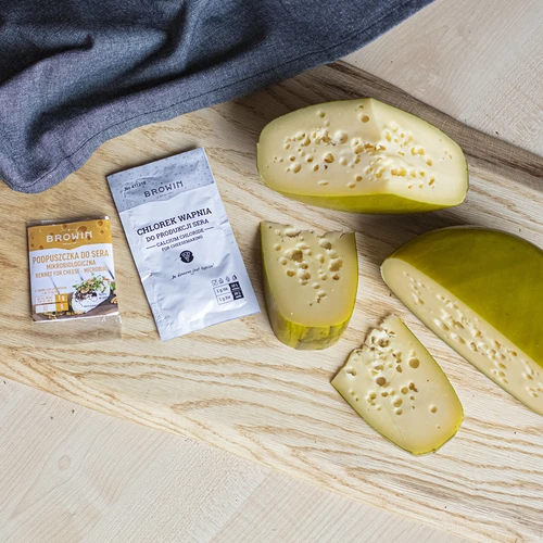 Syridlo na syry 5x1 g - 4 ['na syr', ' mikrobiologické syridlo', ' pre vegetariánov', ' domáci syr']