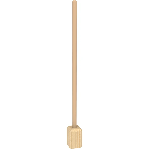 Tĺčik / tĺčik na kapustu drevený 78 cm  - 1 ['na kvasenie', ' na kvasenie kapusty', ' na kyslú kapustu', ' kyslá kapusta', ' fermentované potraviny', ' na kimchi', ' ako kvasit', ' zdravé kvaseniny', ' tĺčik na kapustu', ' tĺčik', ' bukové drevo', ' na kameninu', ' do pohára', ' do suda na kvasenie', ' palica na kapustu']