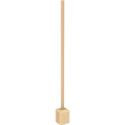 Tĺčik / Tĺčik na kapustu drevený veľký 100 cm  - 1 ['na kvasenie', ' na kvasenie kapusty', ' na kyslú kapustu', ' kyslá kapusta', ' fermentované potraviny', ' na kimchi', ' ako kvasit', ' zdravé kvaseniny', ' tĺčik na kapustu', ' tĺčik', ' bukové drevo', ' na kameninu', ' do pohára', ' do suda na kvasenie', ' palica na kapustu']