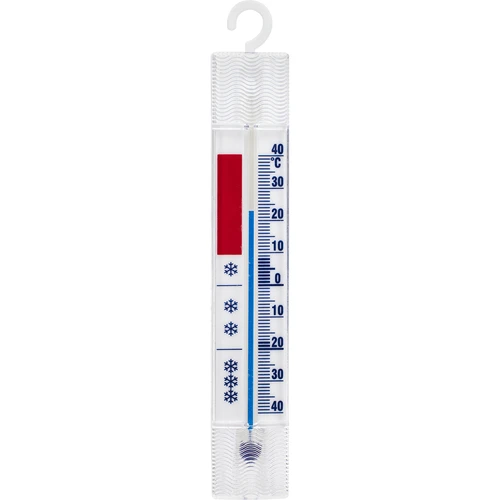 Teplomer do chladničiek a mrazničiek (-40°C do +40°C) 15cm  - 1 ['teplomer do chladničiek', ' teplomer do mrazničiek', ' teplomer bez ortuti', ' kuchynský teplomer', ' teplomery do chladničiek', ' teplomery do mrazničiek', ' závesný teplomer']