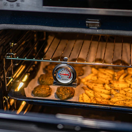 Teplomer do rúry (50°C do +300°C) Ø6,1cm - typ A - 6