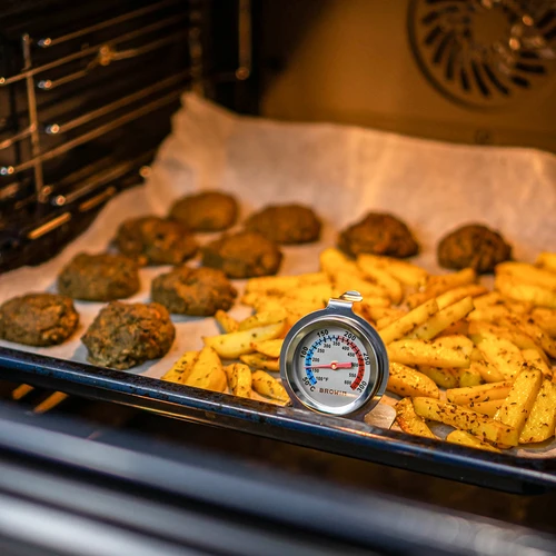 Teplomer do rúry (50°C do +300°C) Ø6,1cm - typ A - 5