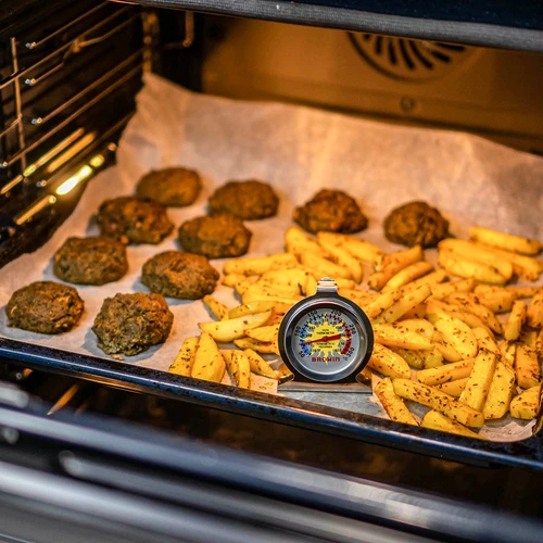 Teplomer do rúry (50°C do +300°C) Ø6,1cm - typ B - 5