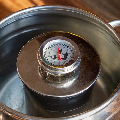Teplomer na pečenie mäsa (0°C do +120°C) 12,5cm - 12 ['teplota', ' kulinársky teplomer', ' gastronomický teplomer', ' teplomer na potraviny', ' teplomer na potraviny so sondou', ' teplomer na mäso', ' teplomer so sondou', ' kuchynský teplomer so sondou', ' sonda na mäso', ' teplomer na pečenie', ' teplomer na varenie', ' teplomer na údenie', ' teplomer do pece', ' teplomer do rúry', ' teplomer so senzorom']
