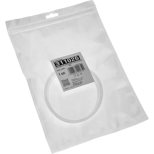 Tesnenie pre vertikálnu plničku 2,5 kg - 2 ['tesnenie pre vertikálnu plničku 2', '5 kg', ' plnička na klobásy', ' potravinárske tesnenie.']