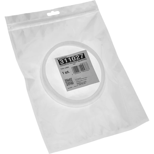 Tesnenie pre vertikálnu plničku 3 kg - 2 ['tesnenie pre vertikálnu plničku 3 kg', ' plnička na klobásy', ' potravinárske tesnenie.']