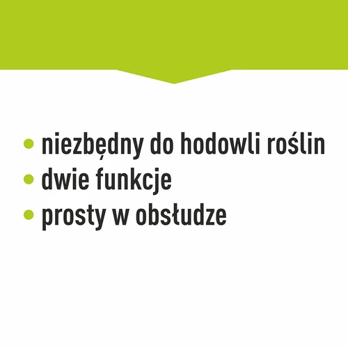 Tester pôdy 2 v 1 - pH, vlhkosť - 14