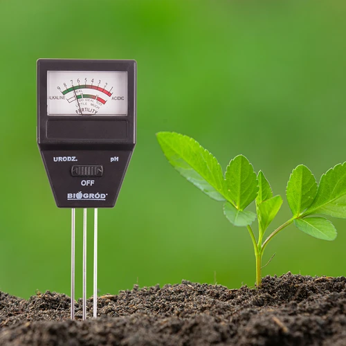 Tester substrátu 2v1- pH, úrodnosť pôdy - 4 ['meranie ph', ' ph meter', ' ph meter do pôdy', ' analýza pôdy', ' ph pôdy', ' merač ph pôdy', ' úrodnosť pôdy', ' plodnosť pôdy', ' izbové rastliny', ' izbové kvety', ' záhradné rastliny', ' záhradné kvety']