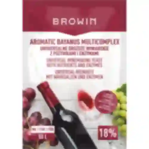 Aromatic Bayanus Multicomplex štartovacia sada na víno, 40 g