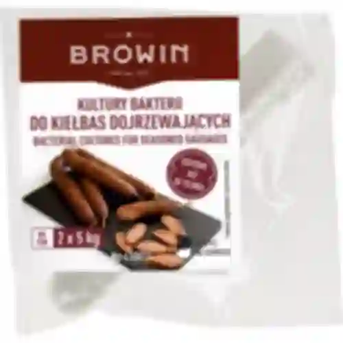 Bakteriálne kultúry na zrejúce klobásy, 2 g