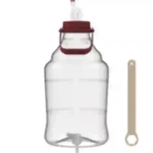 Balón 15 L s držadlom a kohútikom