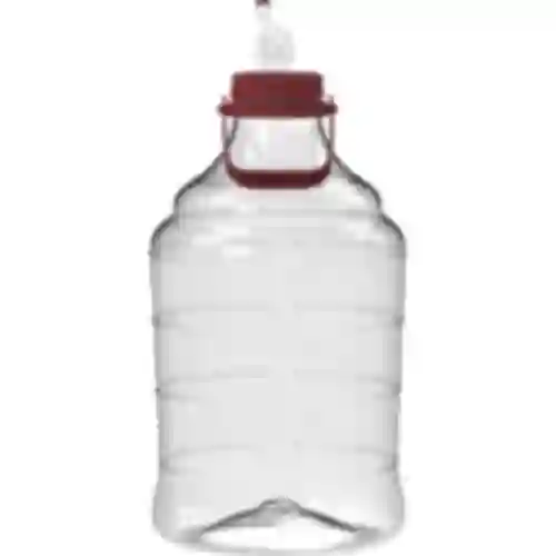 Balón na víno ľahký, nerozbitný, s držadlom, 25 L