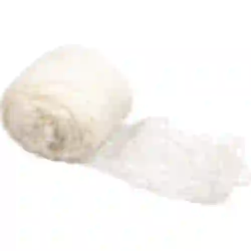 Biela údenárska sieť 15cm x 5m do 220°C