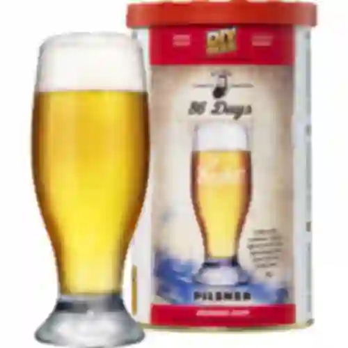 Brewkit Coopers 86 dní Pilsner
