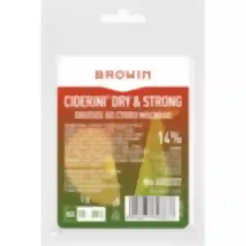 Ciderové kvasnice Ciderini Strong, 5 g
