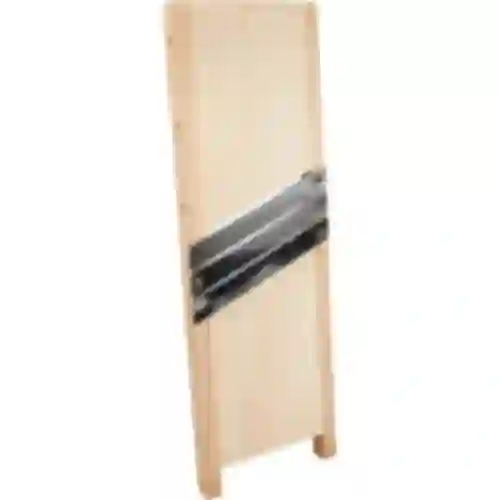 Drevená krájačka 49x17cm- 3 čepele