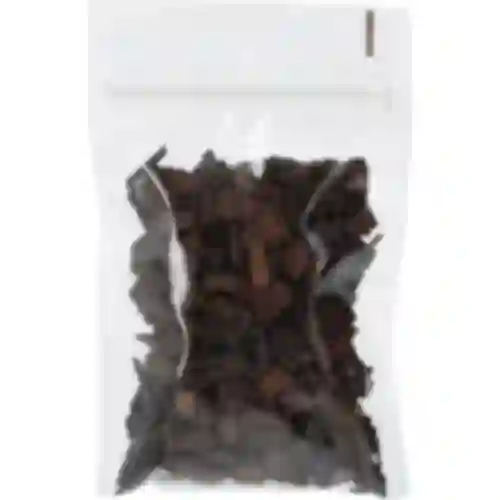 Dubové vločky silno opekané na aromatizáciu alkoholov (whisky, bourbon, brandy, koňak, pivo), 50 g